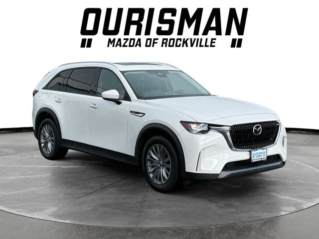 2024 Mazda CX-90 PHEV Preferred