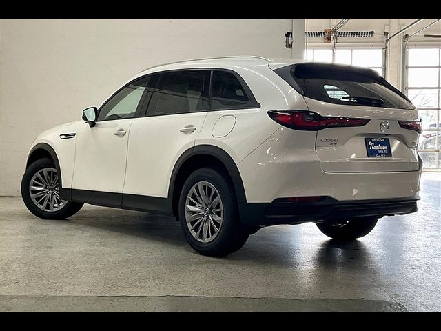 2024 Mazda CX-90 PHEV Preferred