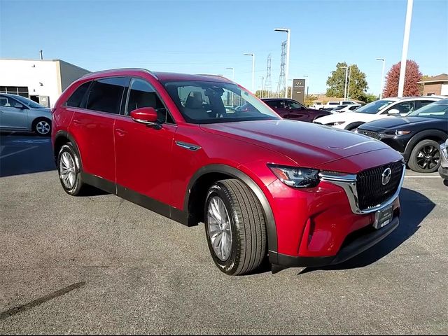 2024 Mazda CX-90 PHEV Preferred