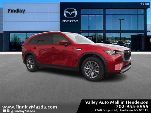 2024 Mazda CX-90 PHEV Preferred