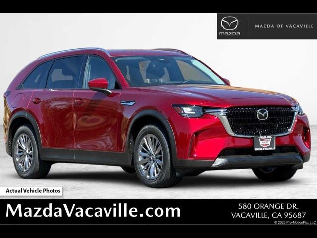 2024 Mazda CX-90 PHEV Preferred