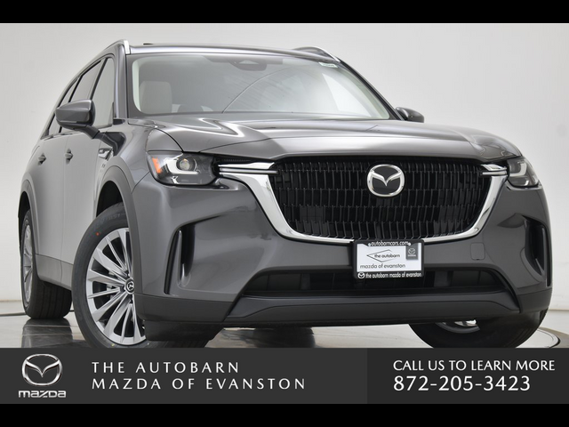 2024 Mazda CX-90 PHEV Preferred