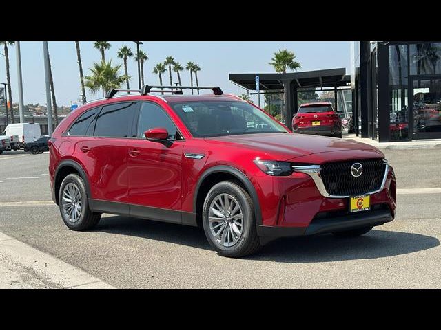 2024 Mazda CX-90 PHEV Preferred