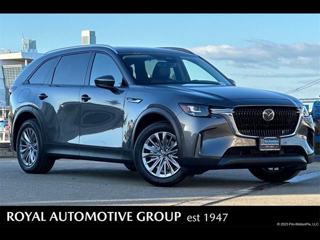 2024 Mazda CX-90 PHEV Preferred