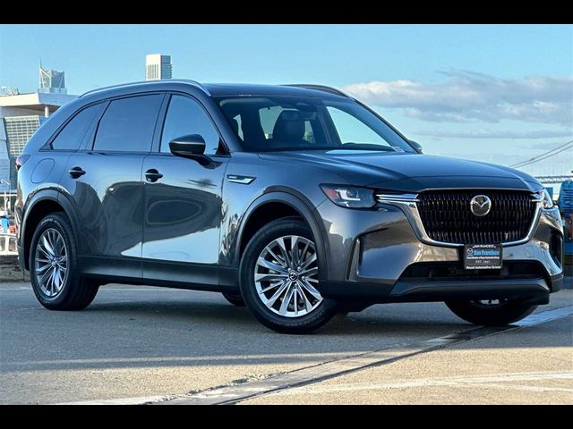 2024 Mazda CX-90 PHEV Preferred