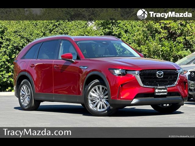 2024 Mazda CX-90 PHEV Preferred