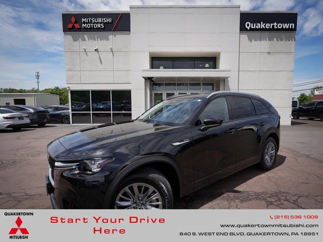 2024 Mazda CX-90 PHEV Preferred