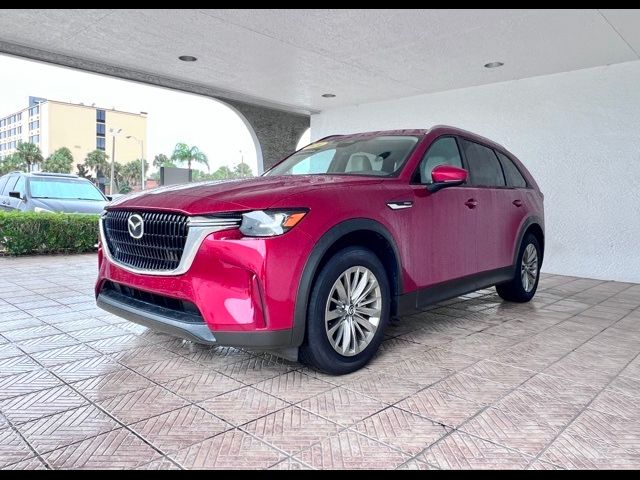 2024 Mazda CX-90 PHEV Preferred