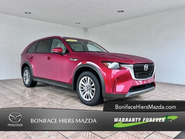 2024 Mazda CX-90 PHEV Preferred