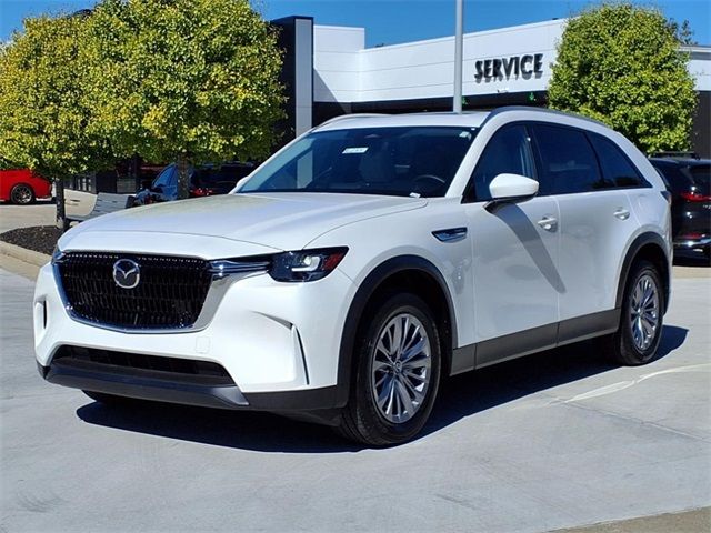 2024 Mazda CX-90 PHEV Preferred