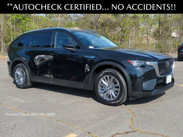 2024 Mazda CX-90 PHEV Preferred