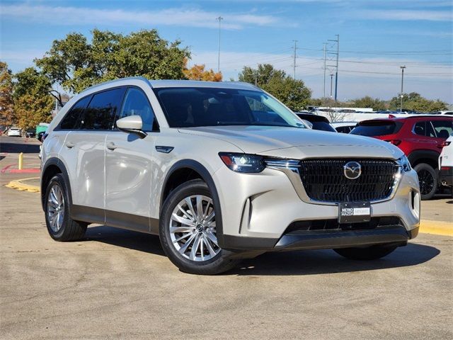 2024 Mazda CX-90 PHEV Preferred