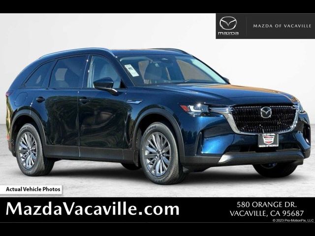 2024 Mazda CX-90 PHEV Preferred