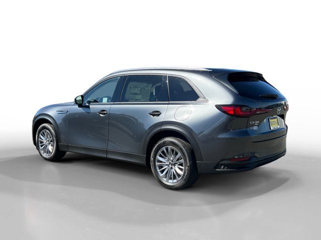 2024 Mazda CX-90 PHEV Preferred