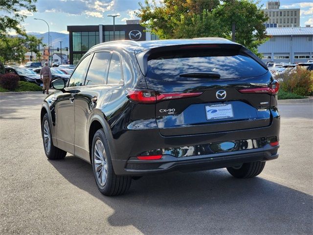 2024 Mazda CX-90 PHEV Preferred