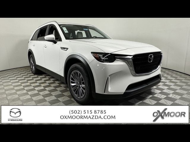 2024 Mazda CX-90 PHEV Preferred