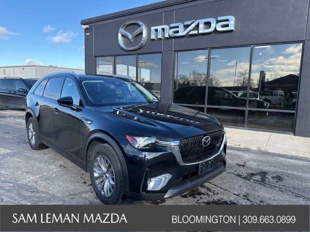 2024 Mazda CX-90 PHEV Preferred