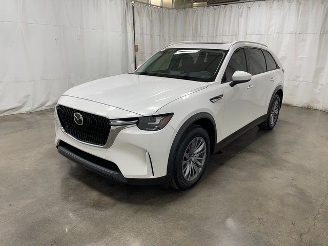 2024 Mazda CX-90 PHEV Preferred