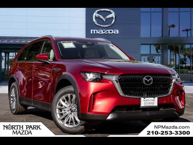 2024 Mazda CX-90 PHEV Preferred