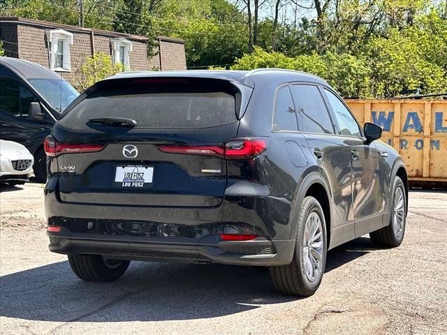 2024 Mazda CX-90 PHEV Preferred