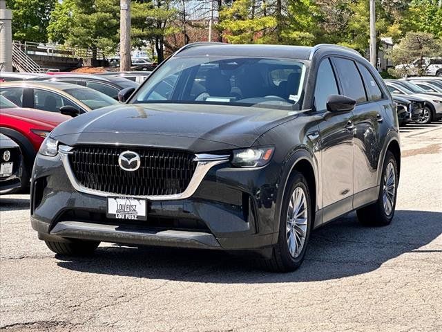 2024 Mazda CX-90 PHEV Preferred