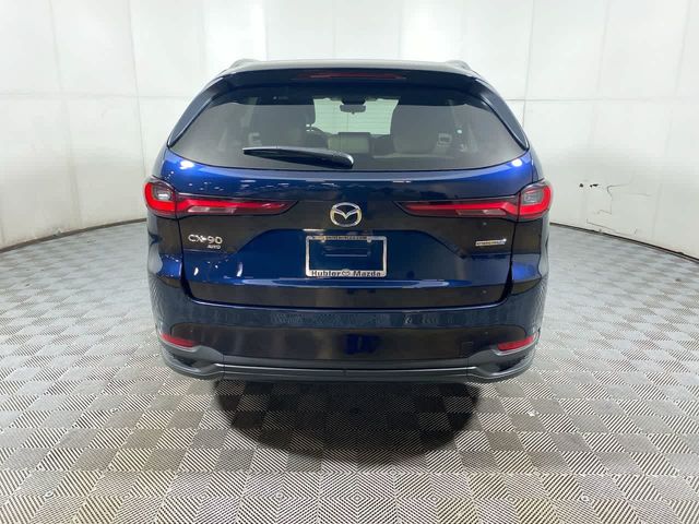 2024 Mazda CX-90 PHEV Preferred