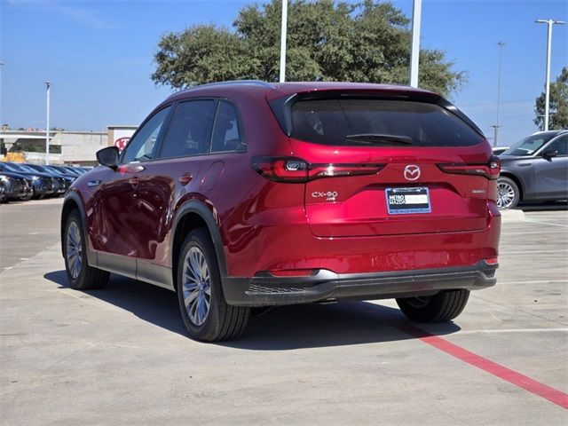 2024 Mazda CX-90 PHEV Preferred