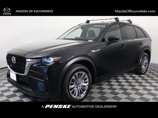 2024 Mazda CX-90 PHEV Preferred