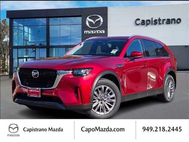 2024 Mazda CX-90 PHEV Preferred