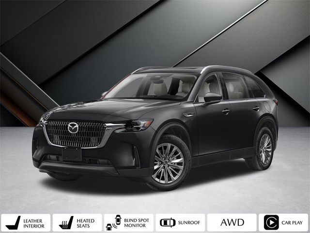 2024 Mazda CX-90 PHEV Preferred