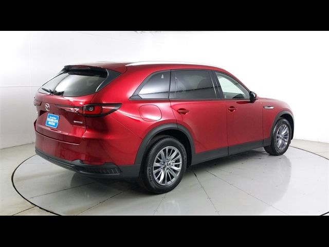 2024 Mazda CX-90 PHEV Preferred