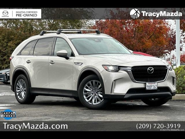 2024 Mazda CX-90 PHEV Preferred