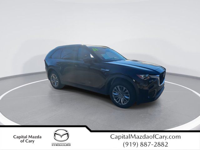 2024 Mazda CX-90 PHEV Preferred