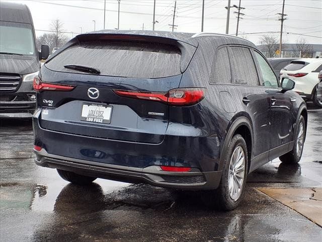 2024 Mazda CX-90 PHEV Preferred