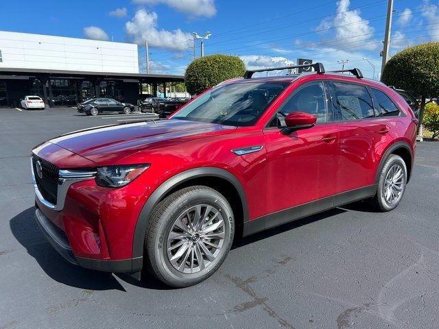 2024 Mazda CX-90 PHEV Preferred