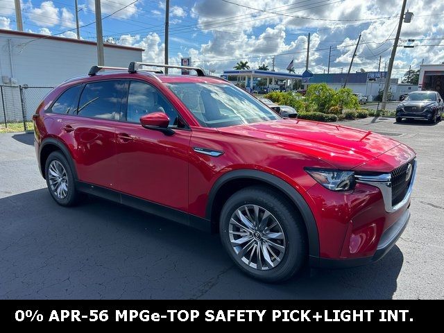 2024 Mazda CX-90 PHEV Preferred