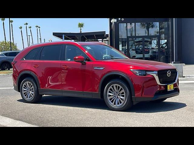 2024 Mazda CX-90 PHEV Preferred