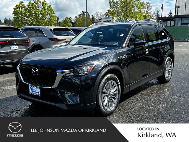 2024 Mazda CX-90 PHEV Preferred