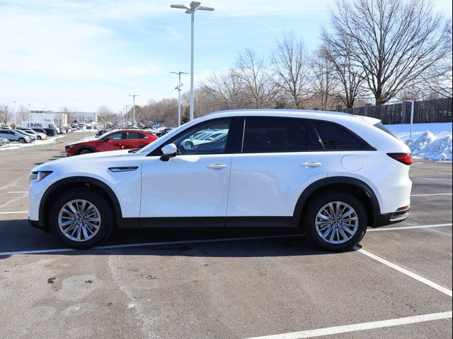 2024 Mazda CX-90 PHEV Preferred