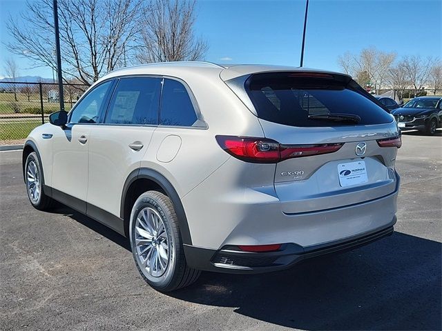 2024 Mazda CX-90 PHEV Preferred