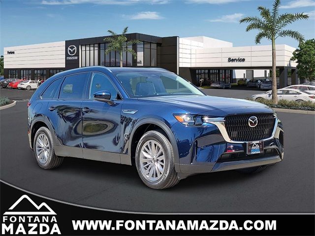 2024 Mazda CX-90 PHEV Preferred