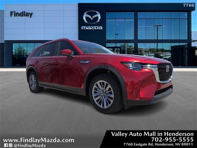 2024 Mazda CX-90 PHEV Preferred