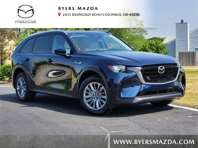 2024 Mazda CX-90 PHEV Preferred