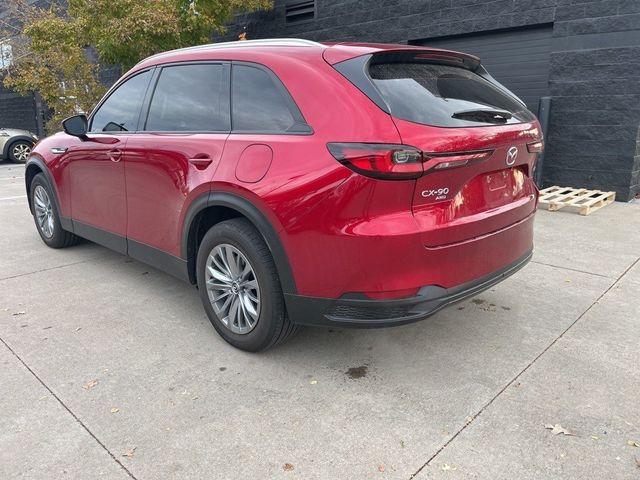 2024 Mazda CX-90 PHEV Preferred