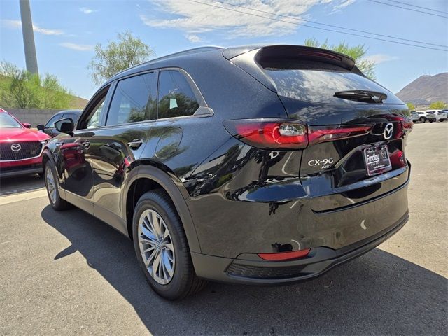 2024 Mazda CX-90 PHEV Preferred