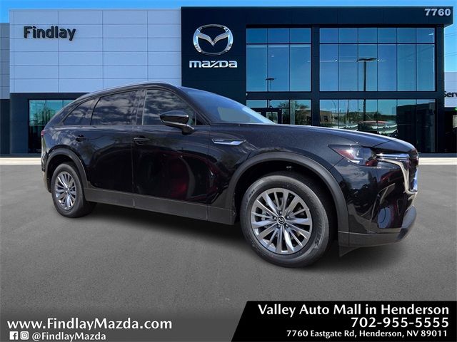 2024 Mazda CX-90 PHEV Preferred