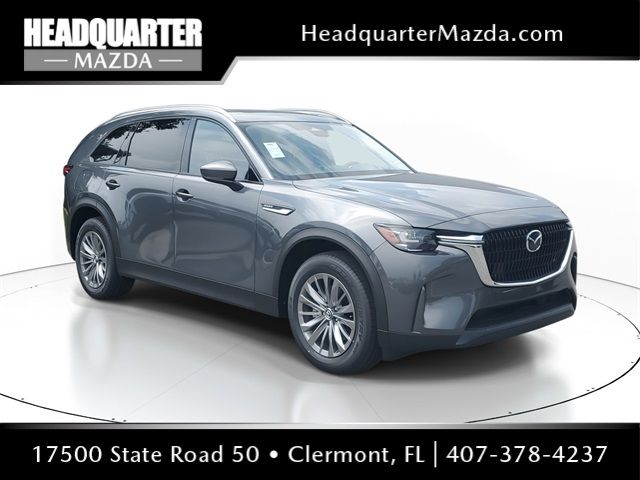 2024 Mazda CX-90 PHEV Preferred