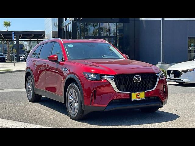 2024 Mazda CX-90 PHEV Preferred