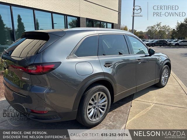 2024 Mazda CX-90 PHEV Preferred