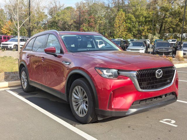 2024 Mazda CX-90 PHEV Preferred